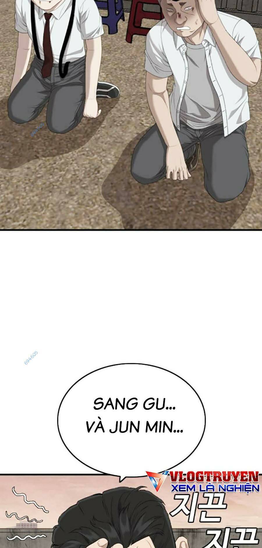 Người Xấu Chapter 160 - Trang 2