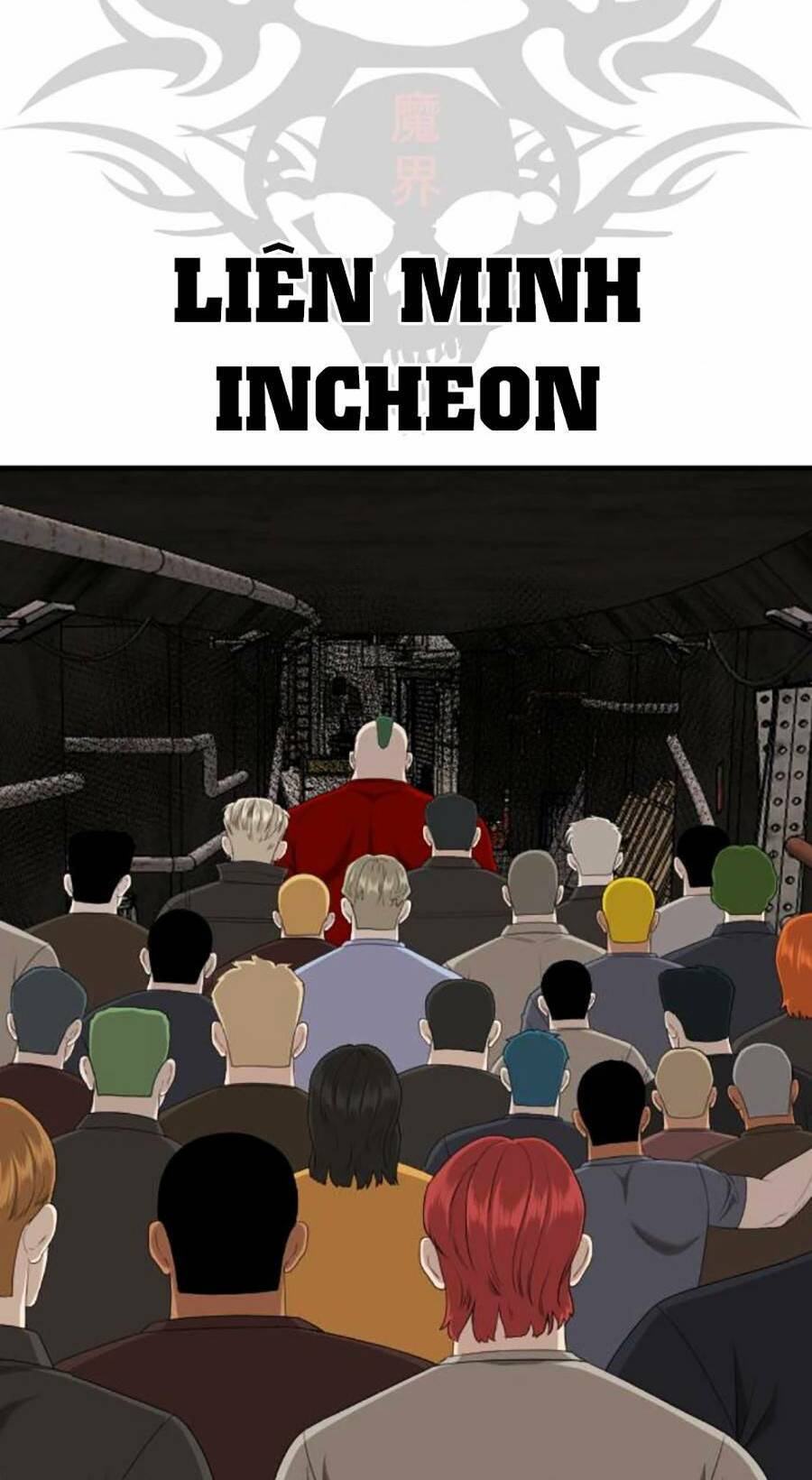 Người Xấu Chapter 160 - Trang 2