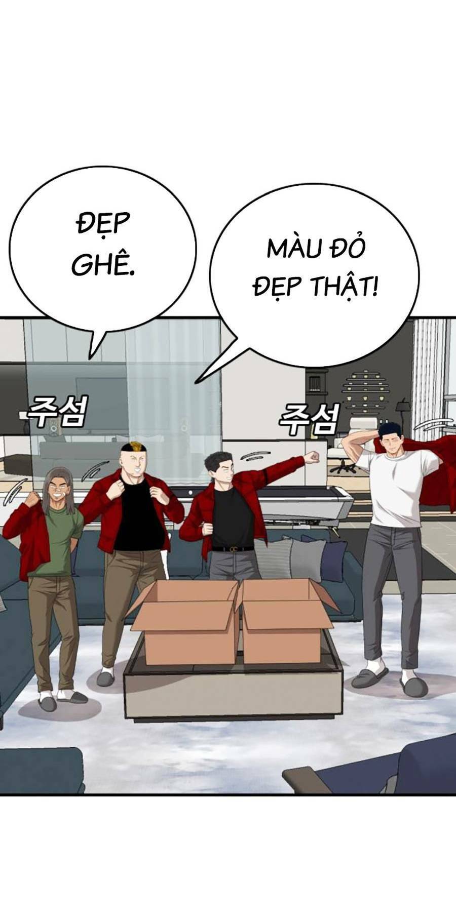 Người Xấu Chapter 162 - Trang 2
