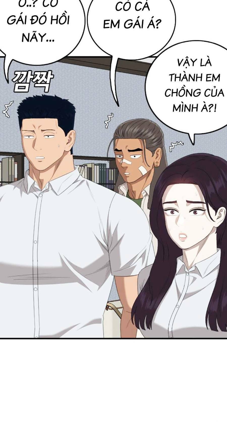 Người Xấu Chapter 162 - Trang 2