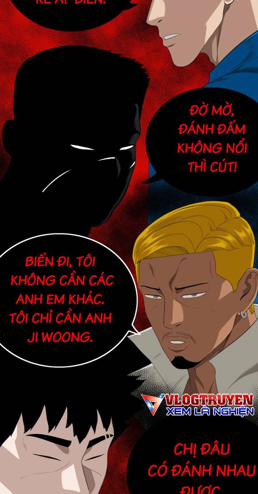 Người Xấu Chapter 162 - Trang 2