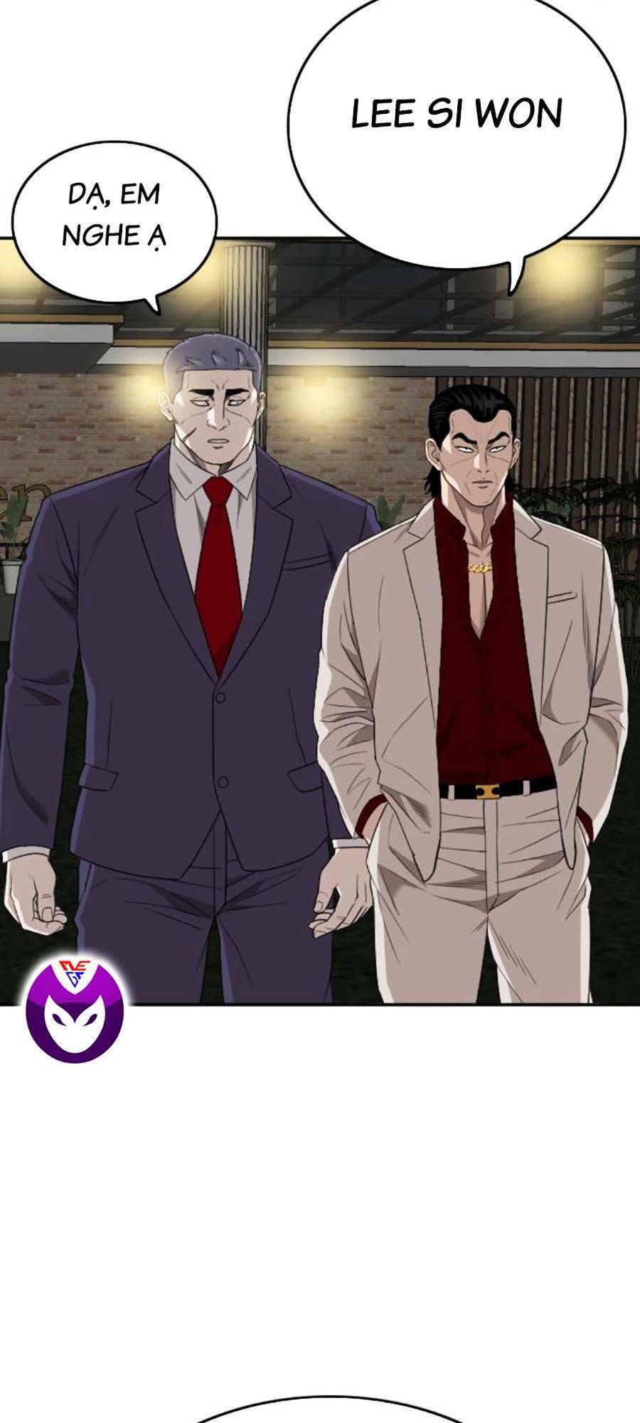 Người Xấu Chapter 169 - Trang 2