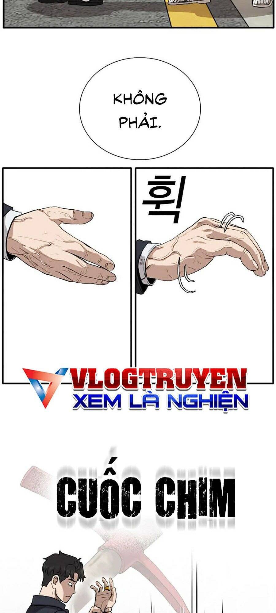 Người Xấu Chapter 17 - Trang 2