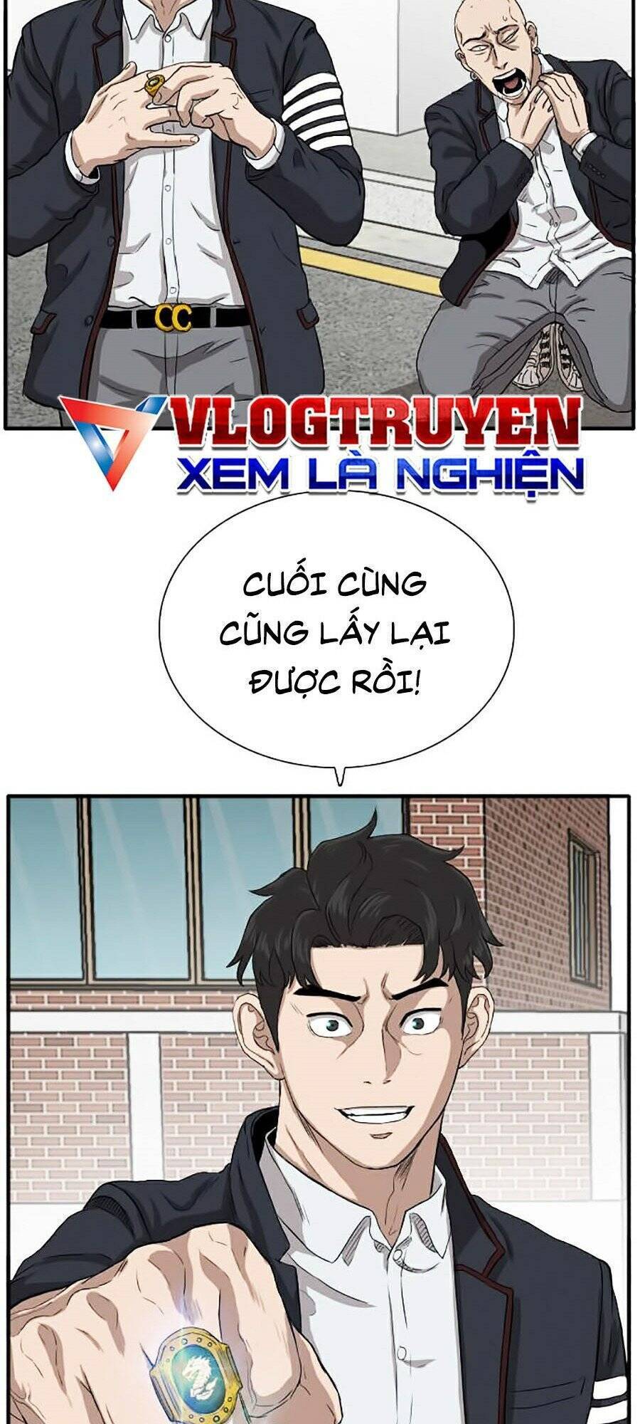 Người Xấu Chapter 17 - Trang 2