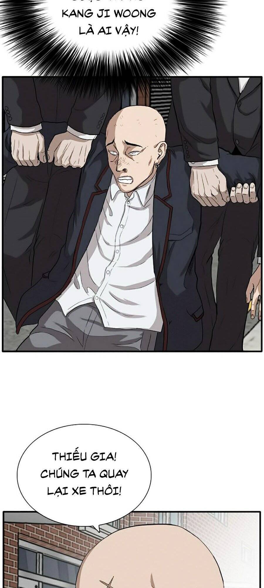 Người Xấu Chapter 17 - Trang 2