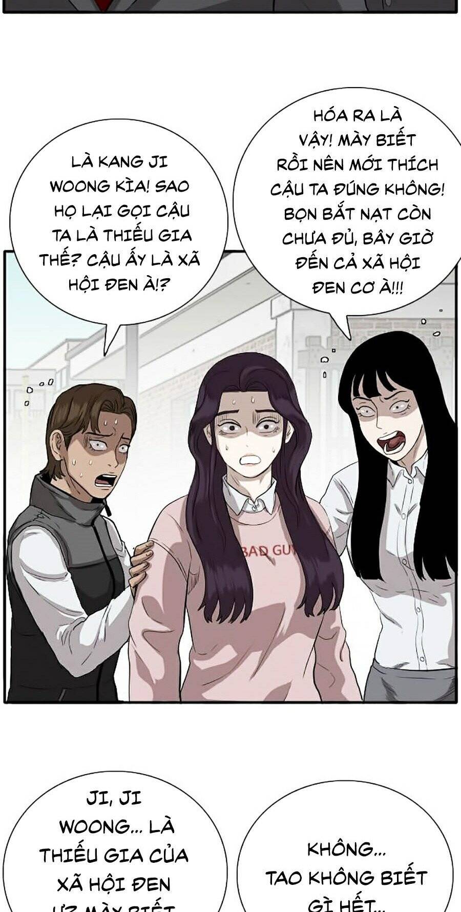 Người Xấu Chapter 17 - Trang 2