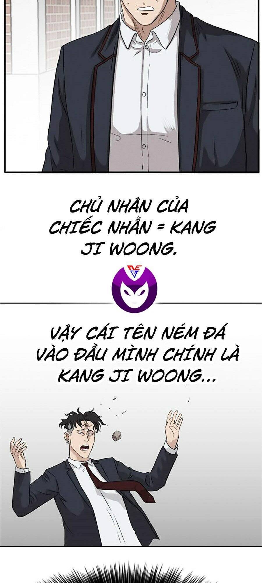 Người Xấu Chapter 17 - Trang 2