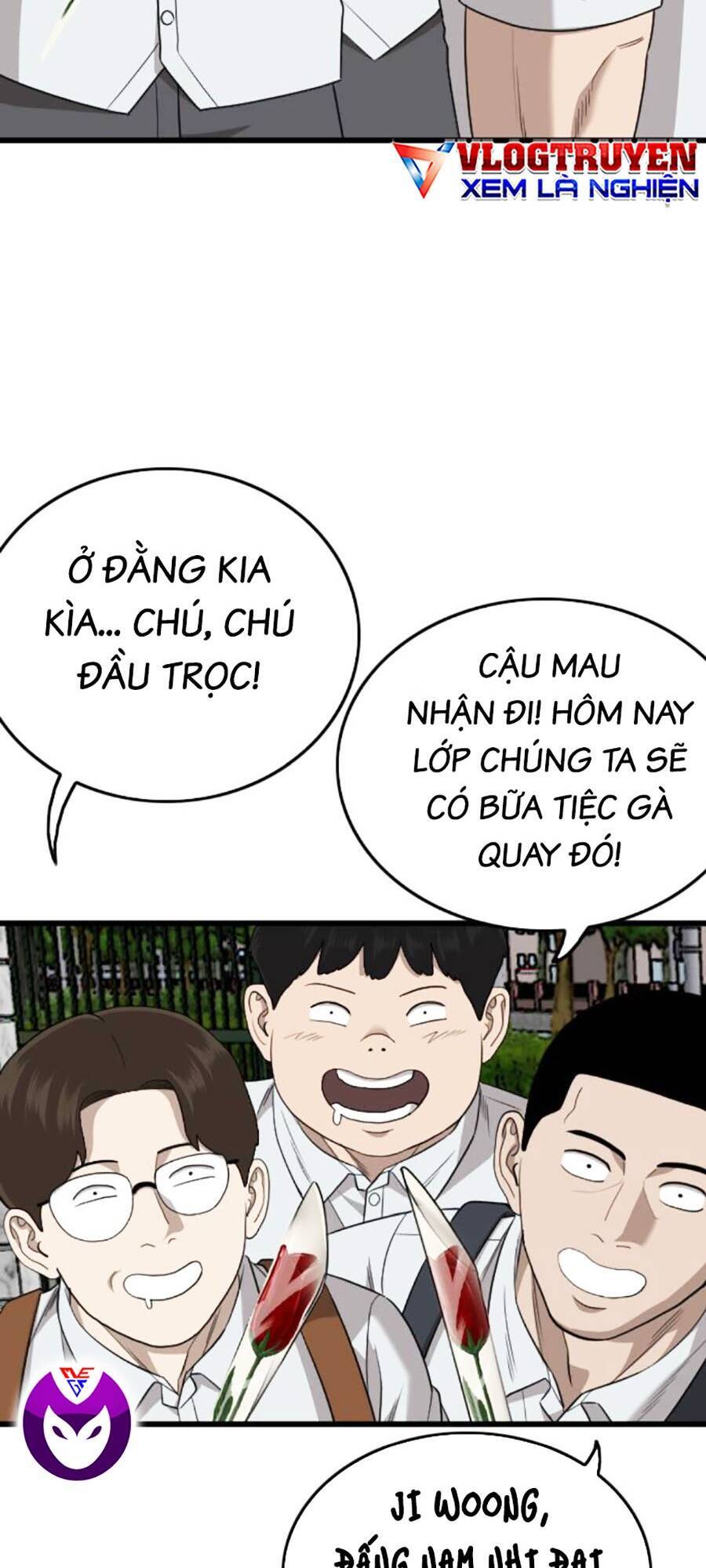 Người Xấu Chapter 172 - Trang 2