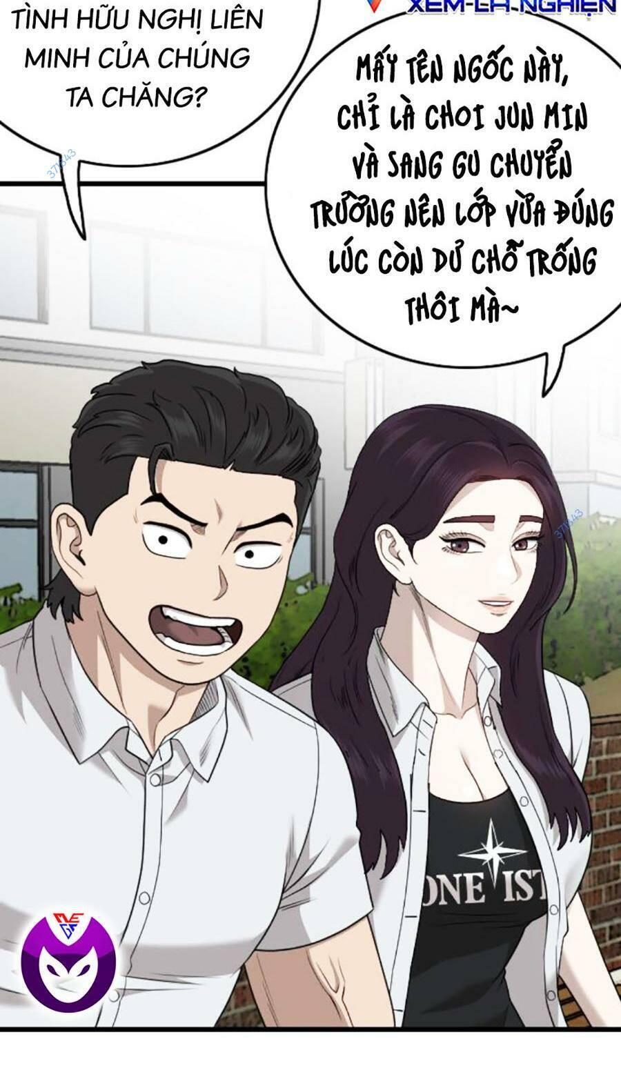 Người Xấu Chapter 175 - Trang 2