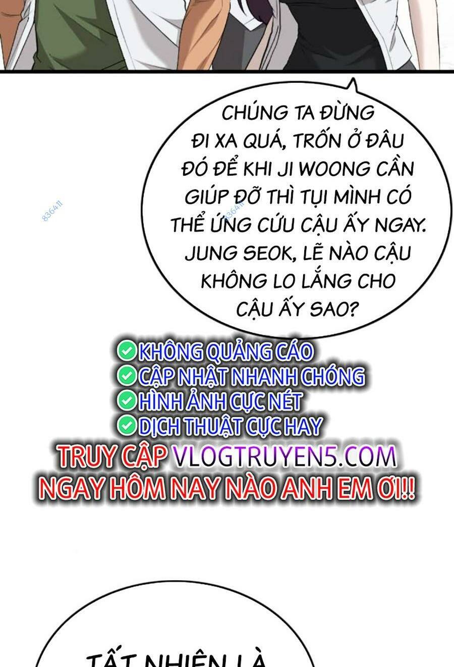 Người Xấu Chapter 176 - Trang 2