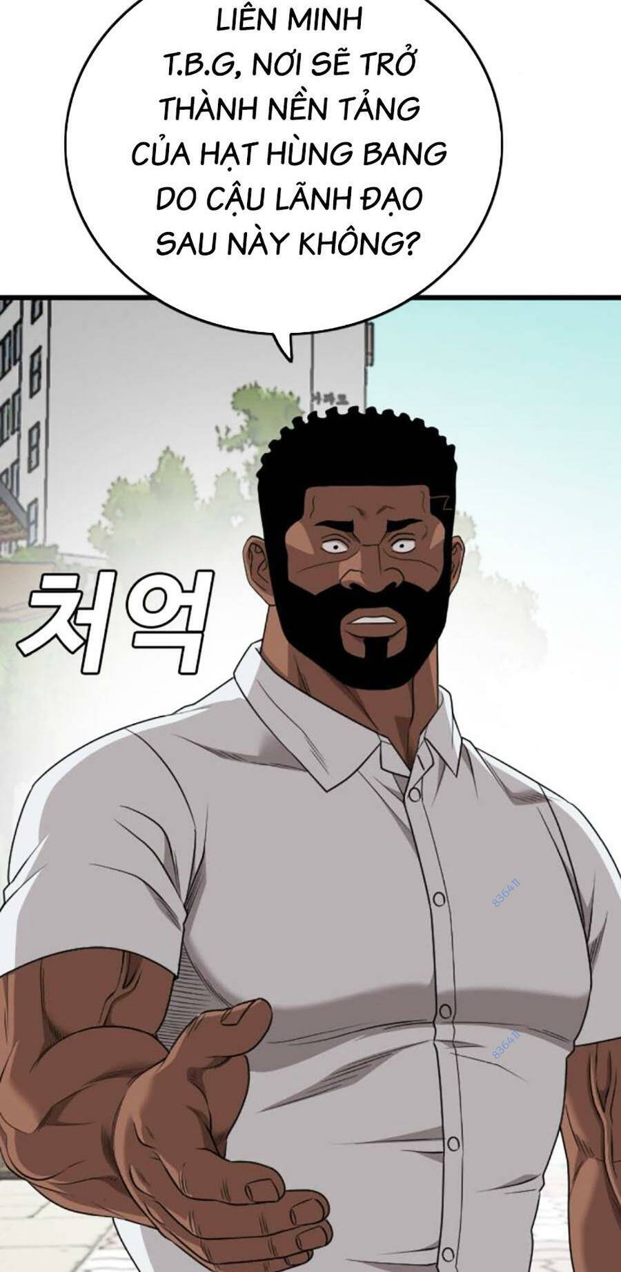 Người Xấu Chapter 176 - Trang 2