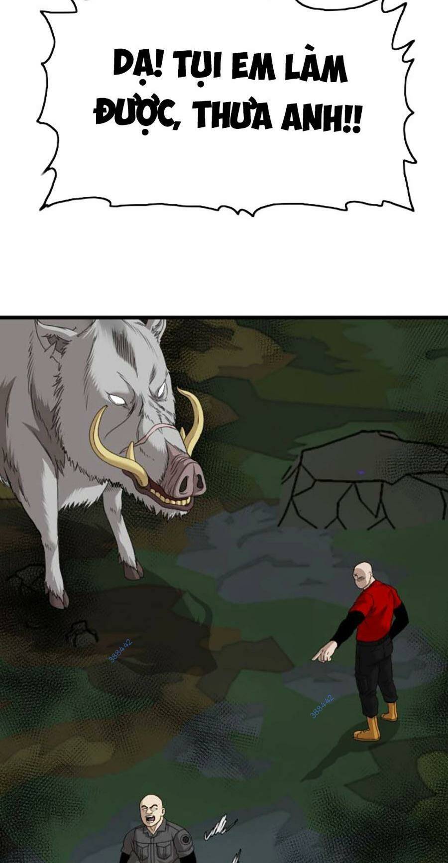 Người Xấu Chapter 177 - Trang 2