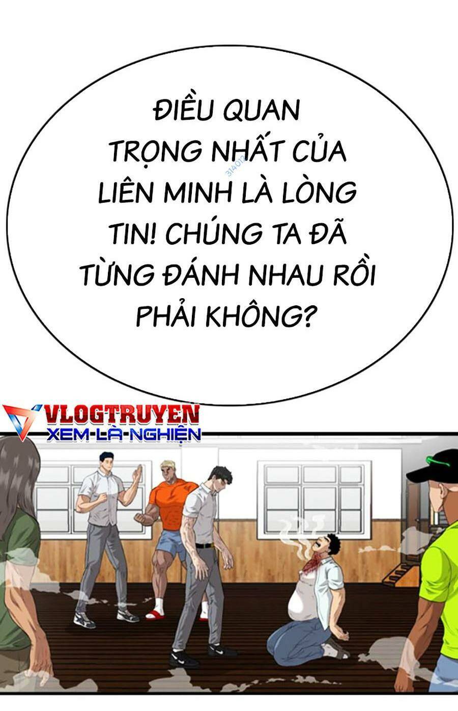 Người Xấu Chapter 179 - Trang 2