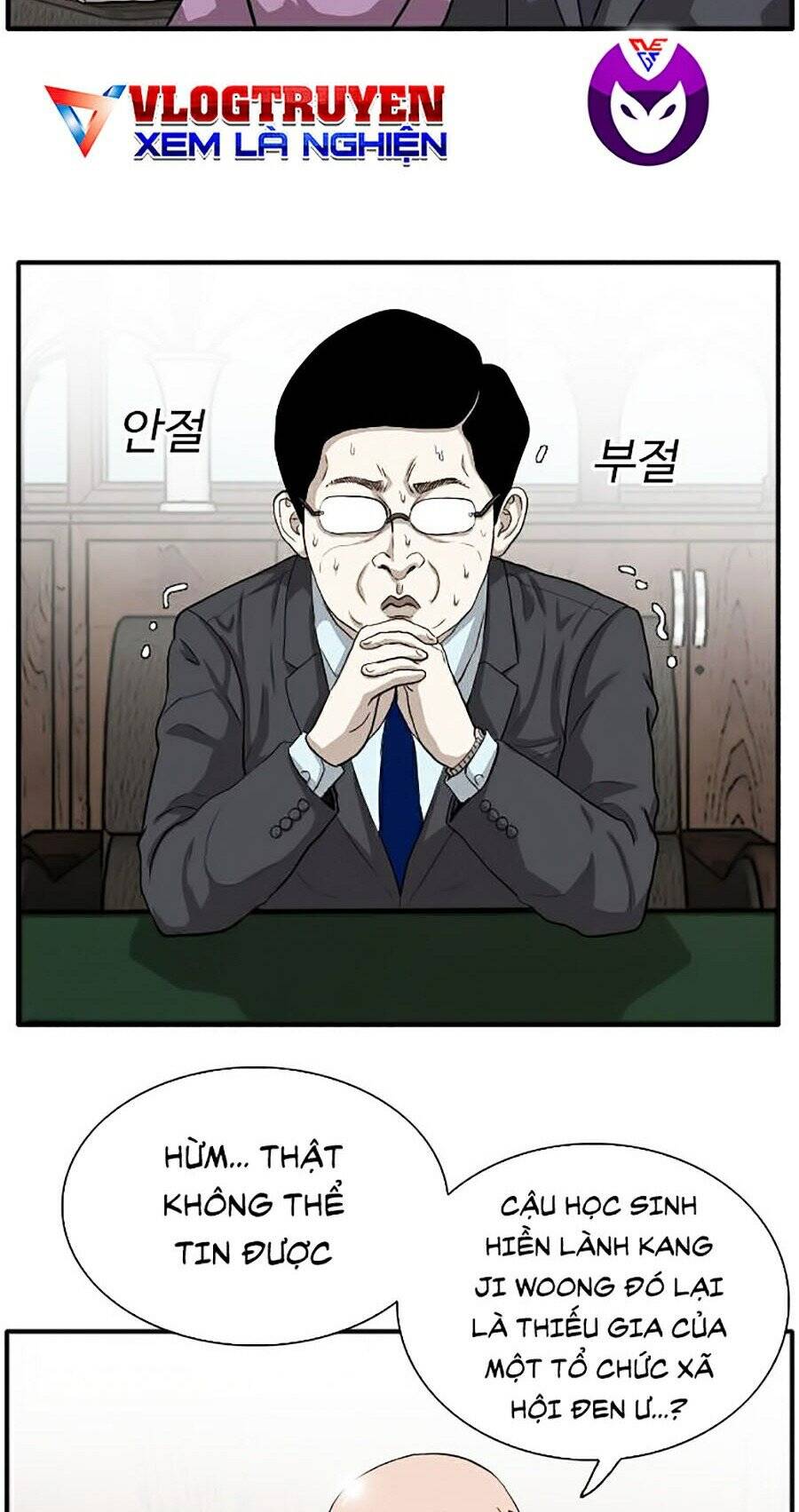 Người Xấu Chapter 18 - Trang 2