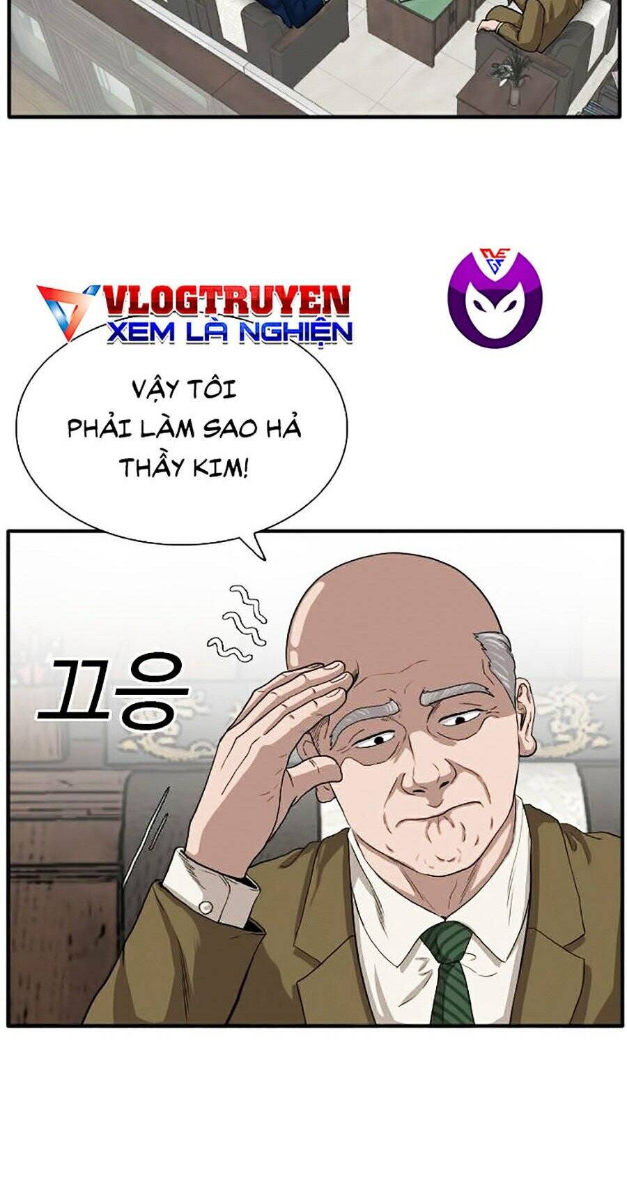 Người Xấu Chapter 18 - Trang 2