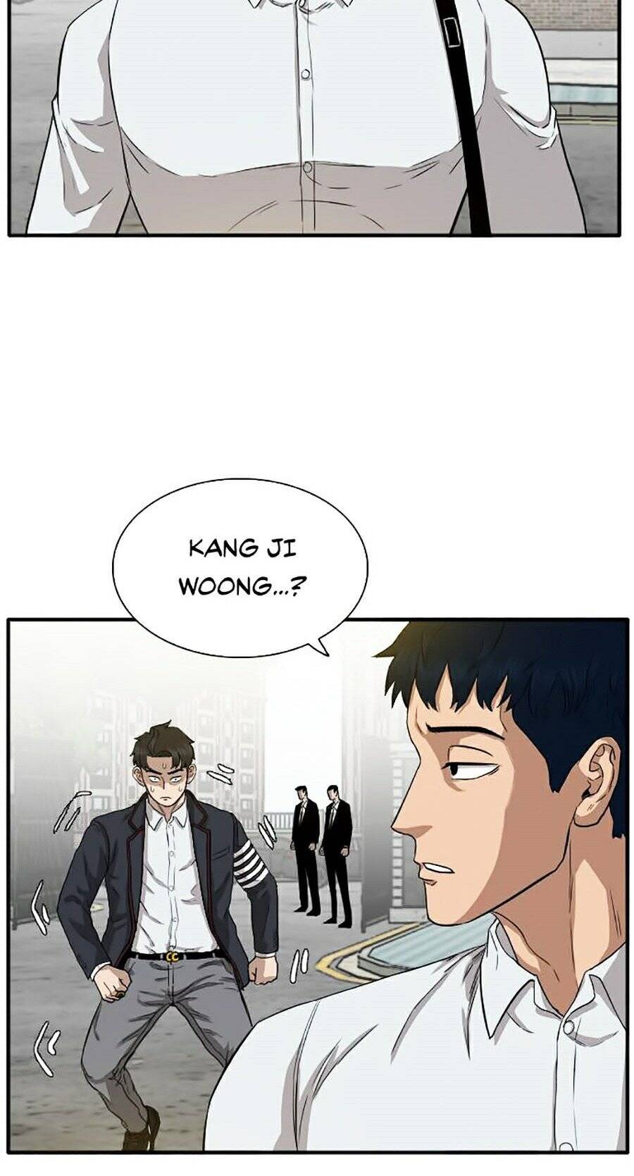 Người Xấu Chapter 18 - Trang 2