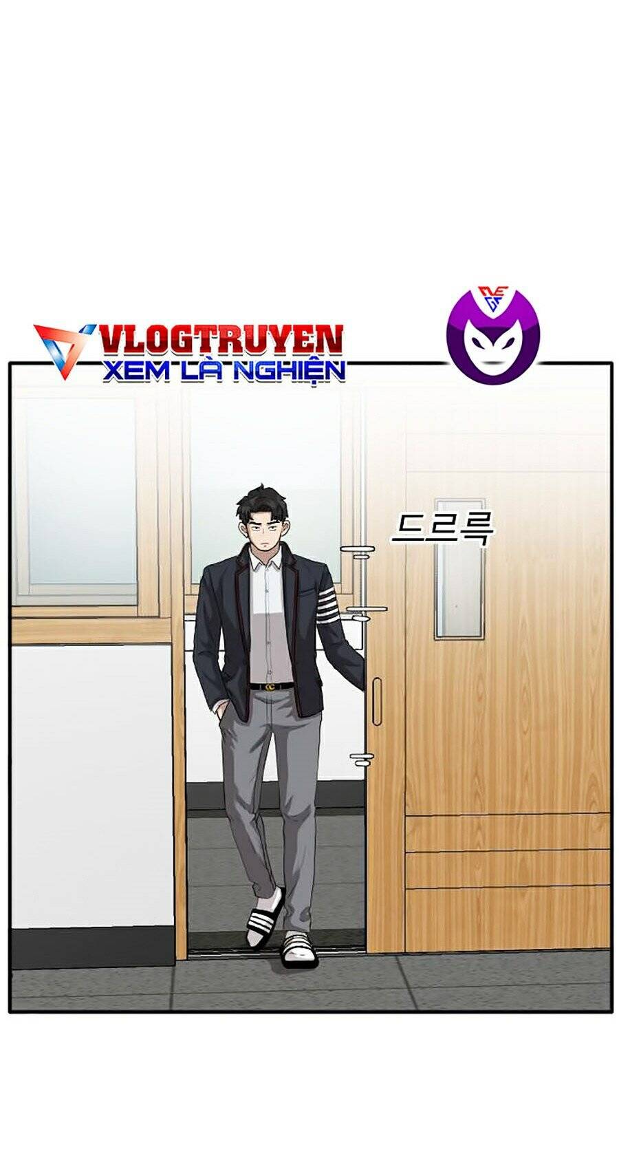 Người Xấu Chapter 18 - Trang 2