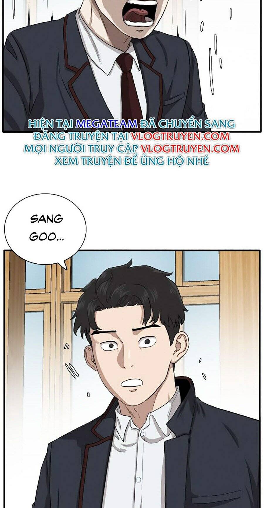 Người Xấu Chapter 18 - Trang 2