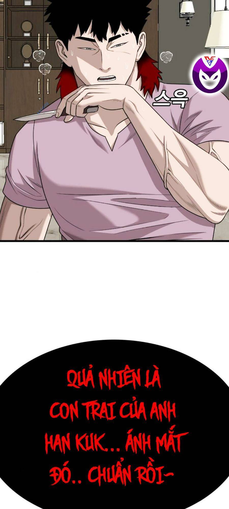 Người Xấu Chapter 181 - Trang 2