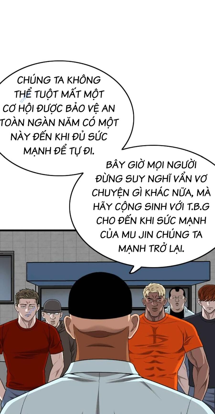Người Xấu Chapter 182 - Trang 2