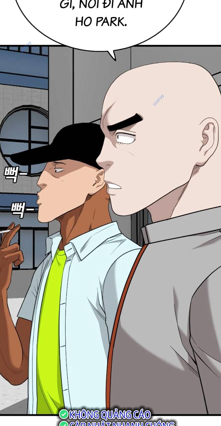 Người Xấu Chapter 182 - Trang 2