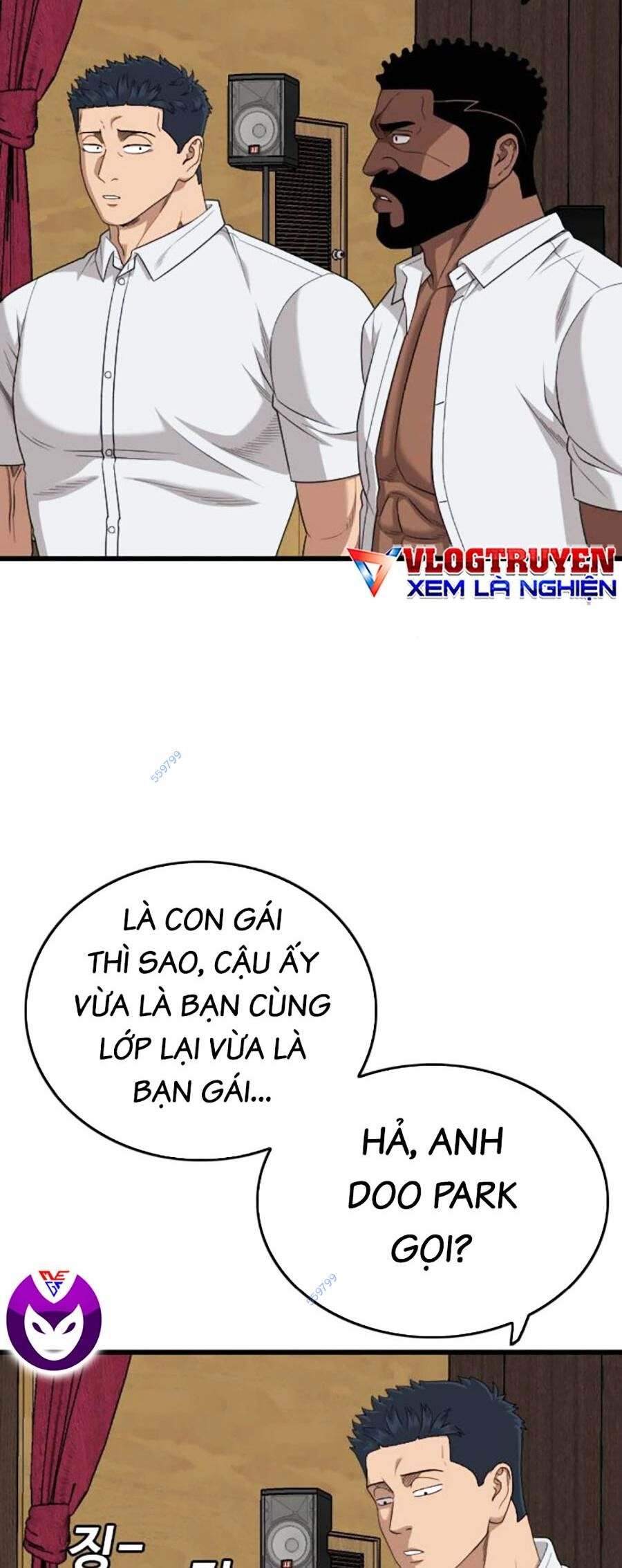 Người Xấu Chapter 182 - Trang 2