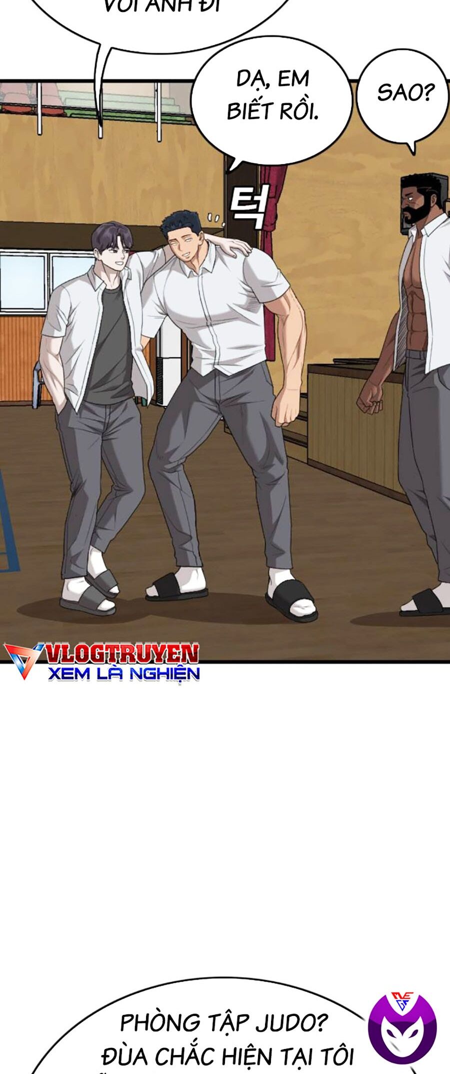 Người Xấu Chapter 182 - Trang 2