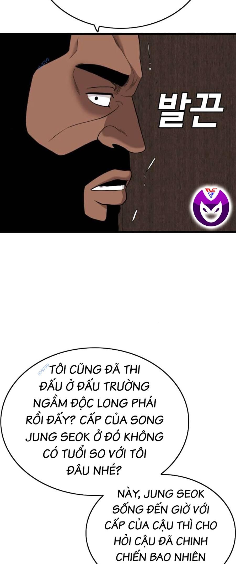 Người Xấu Chapter 182 - Trang 2