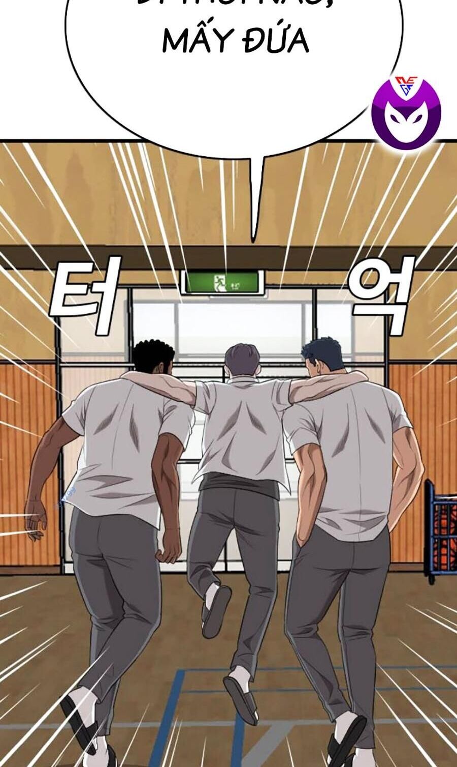 Người Xấu Chapter 182 - Trang 2