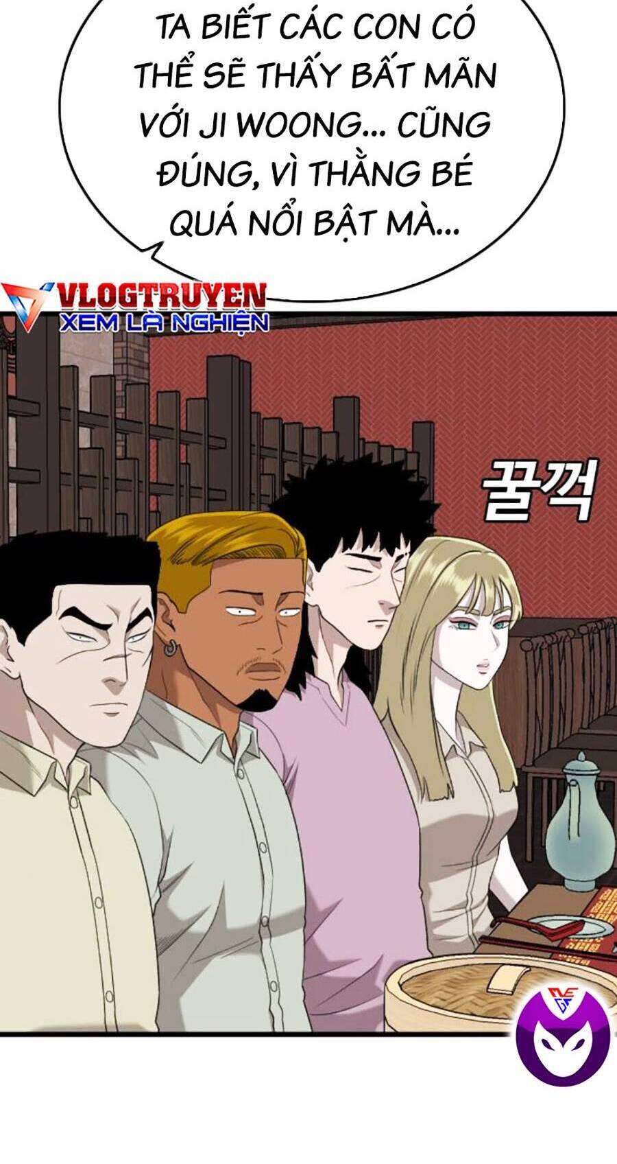 Người Xấu Chapter 183 - Trang 2