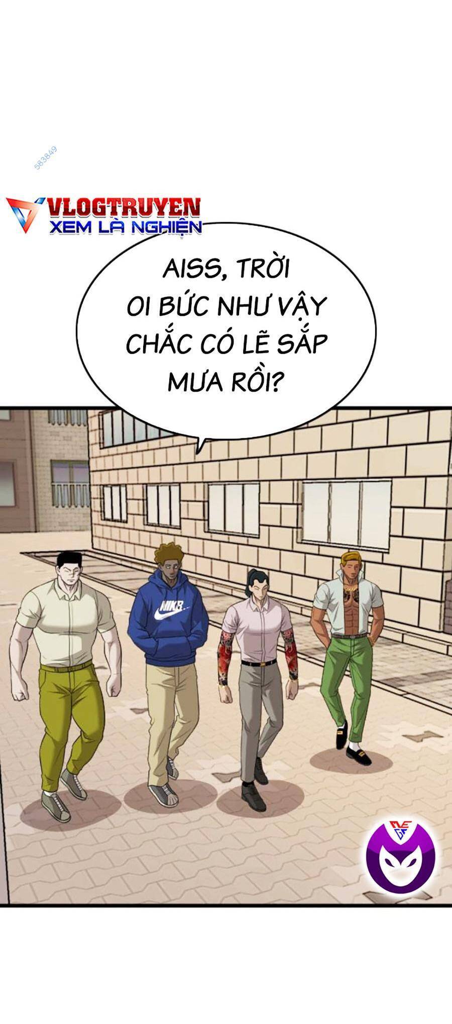 Người Xấu Chapter 183 - Trang 2