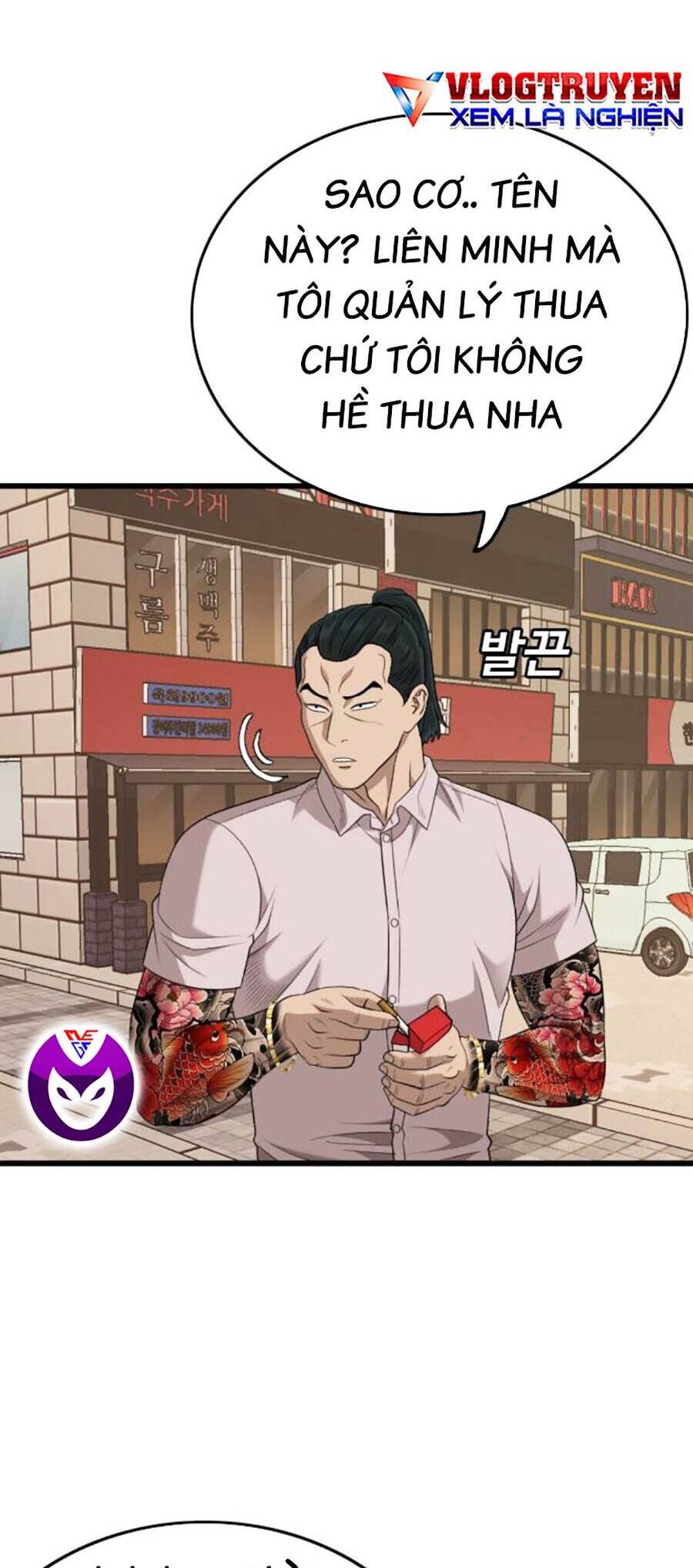 Người Xấu Chapter 183 - Trang 2