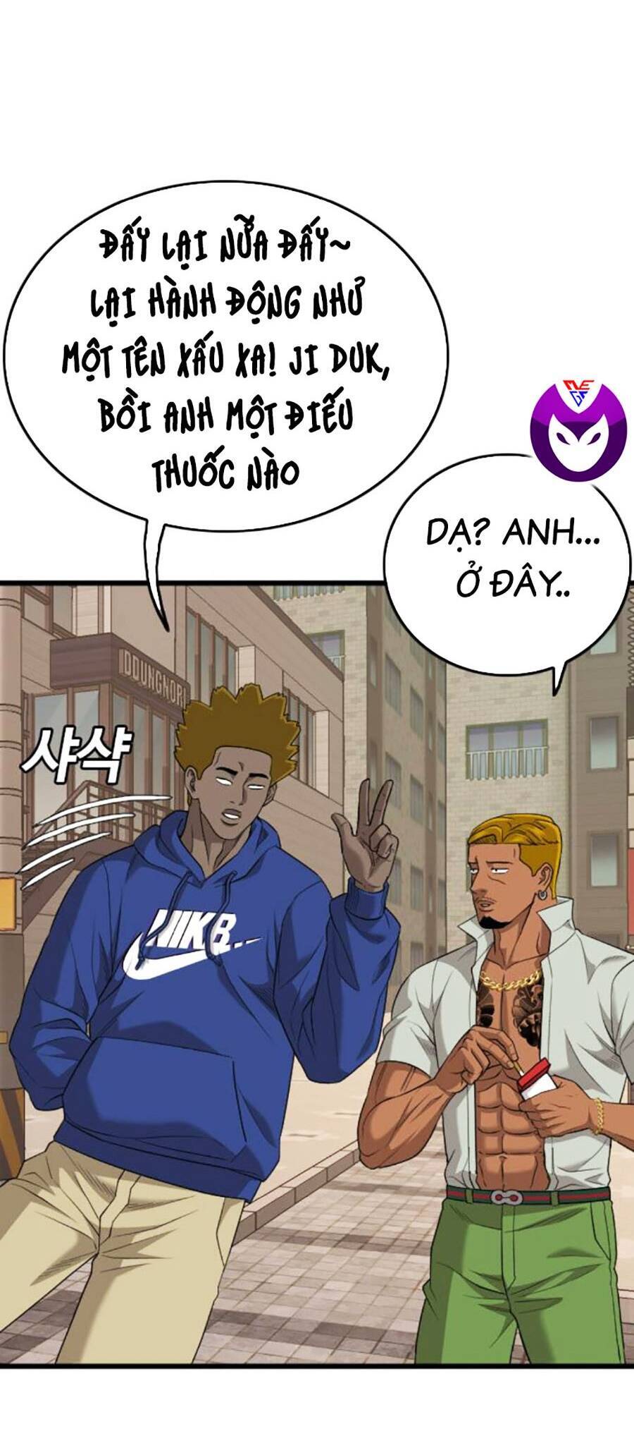 Người Xấu Chapter 183 - Trang 2