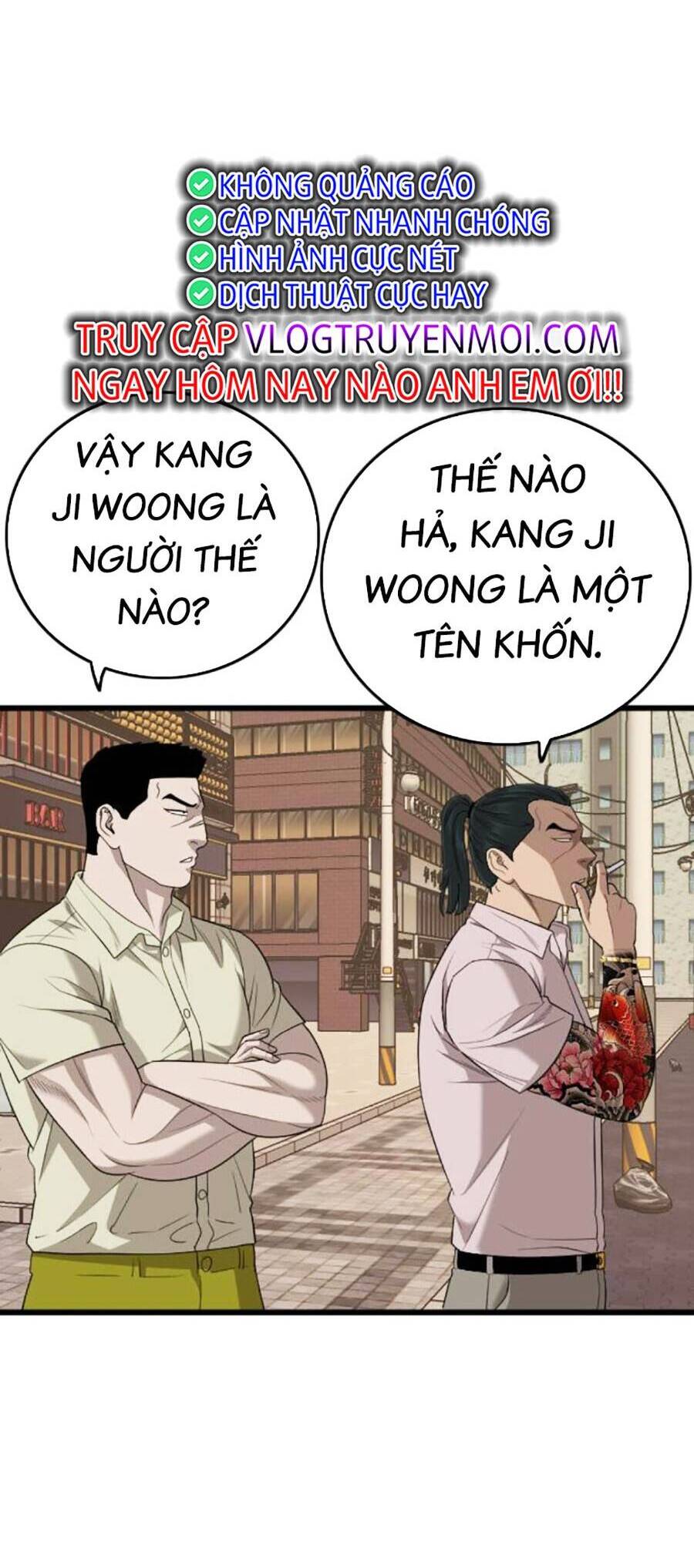 Người Xấu Chapter 183 - Trang 2