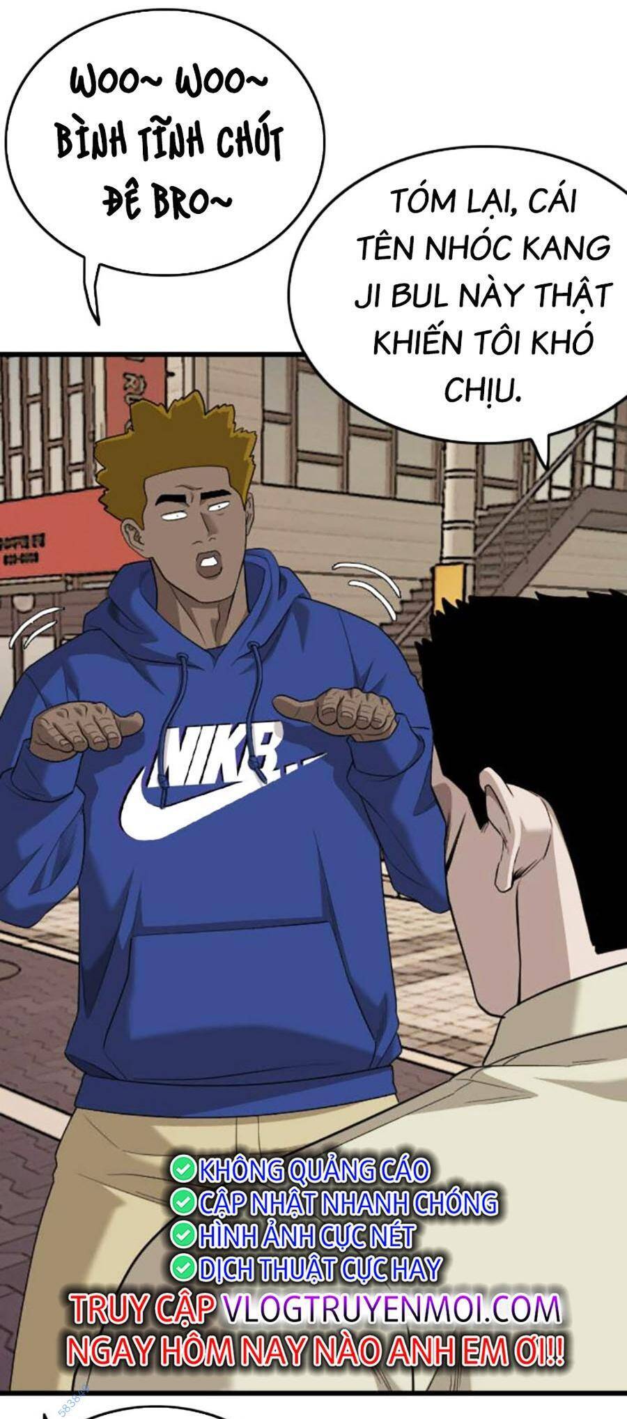 Người Xấu Chapter 183 - Trang 2