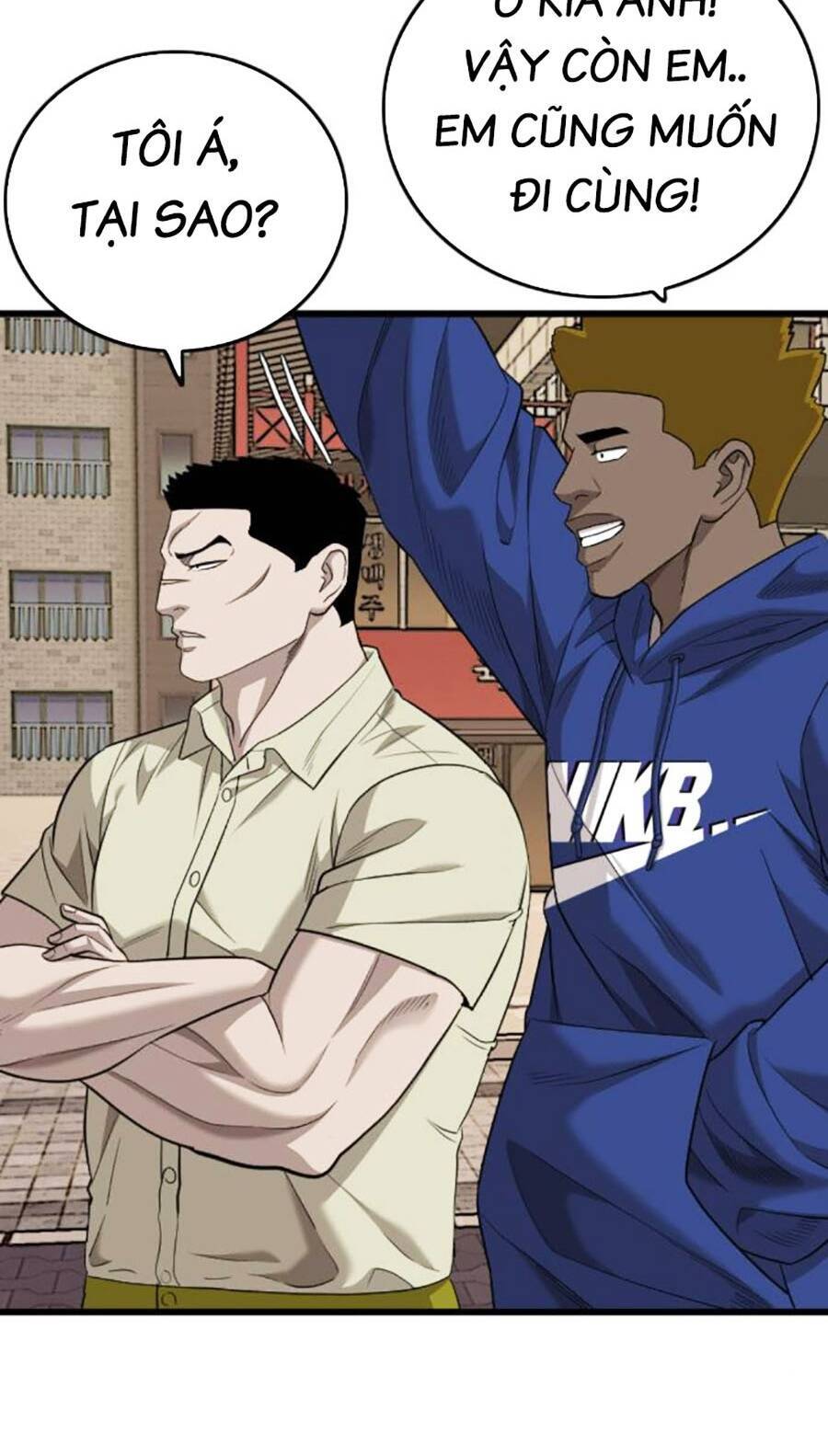 Người Xấu Chapter 183 - Trang 2