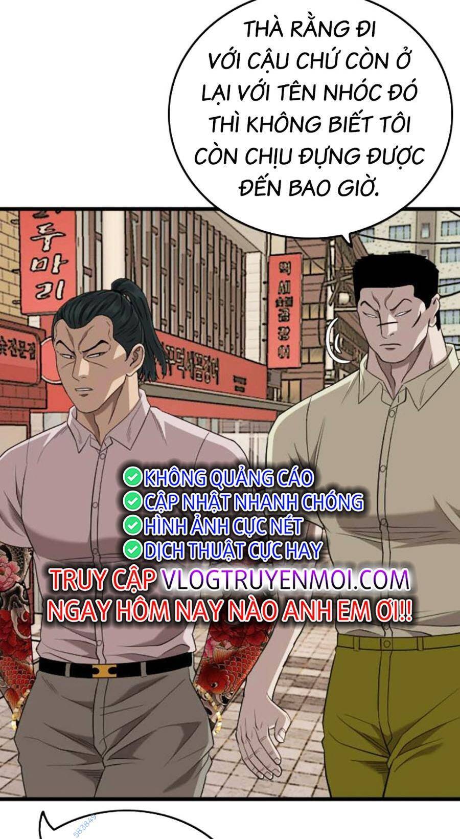 Người Xấu Chapter 183 - Trang 2