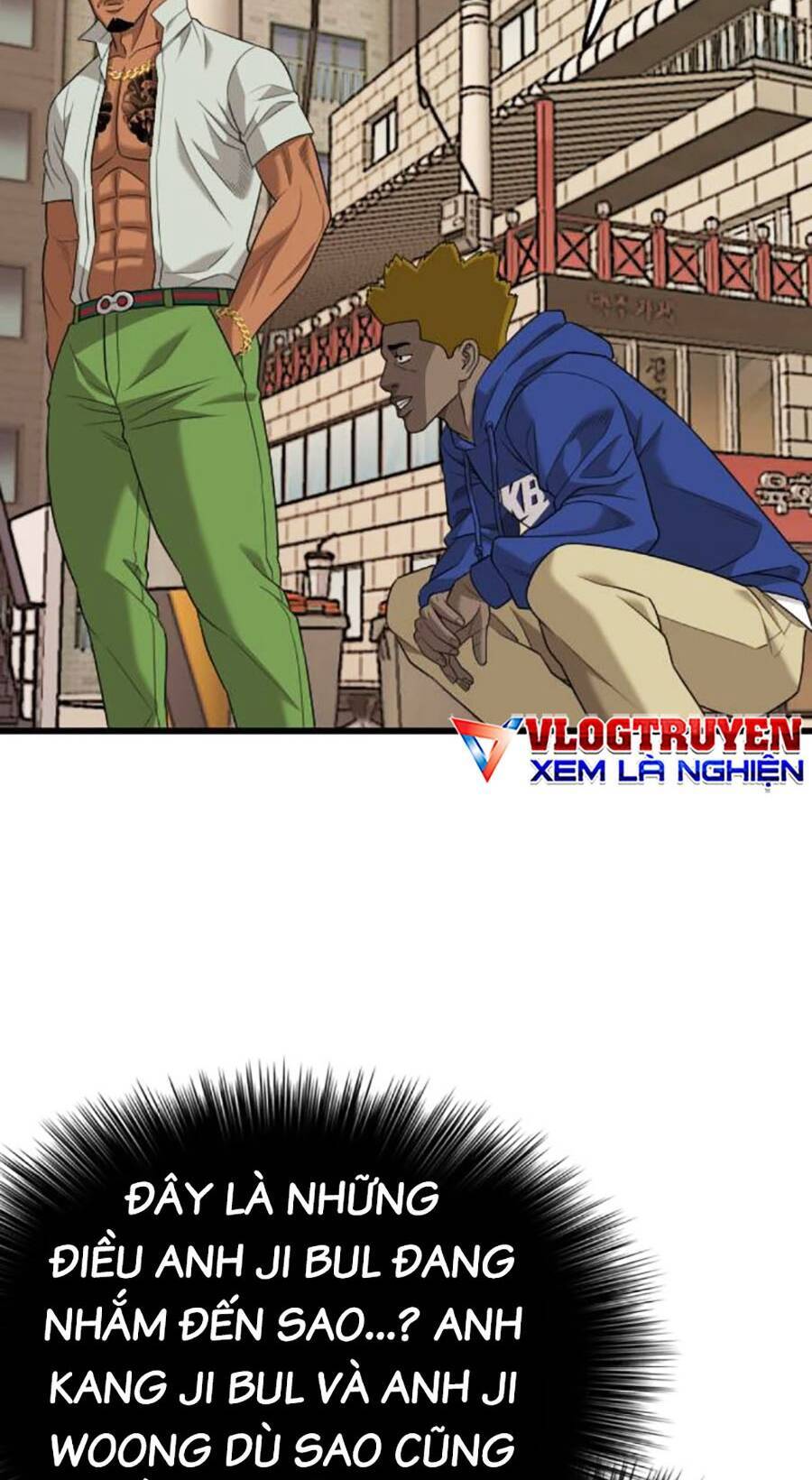 Người Xấu Chapter 183 - Trang 2