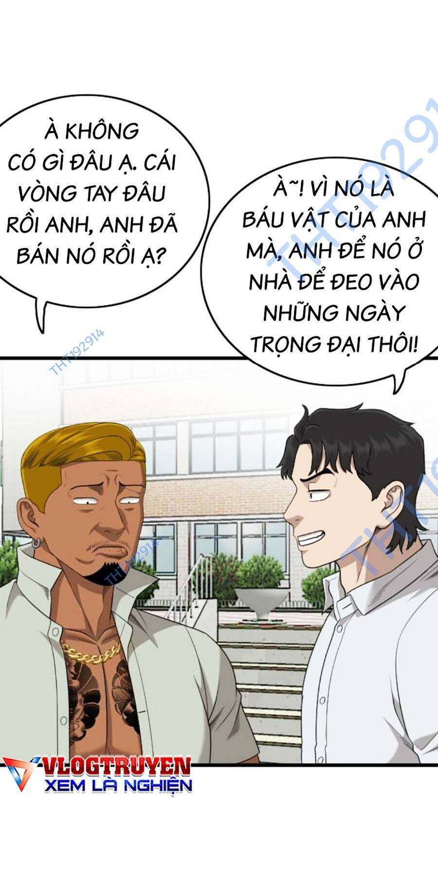 Người Xấu Chapter 188 - Trang 2