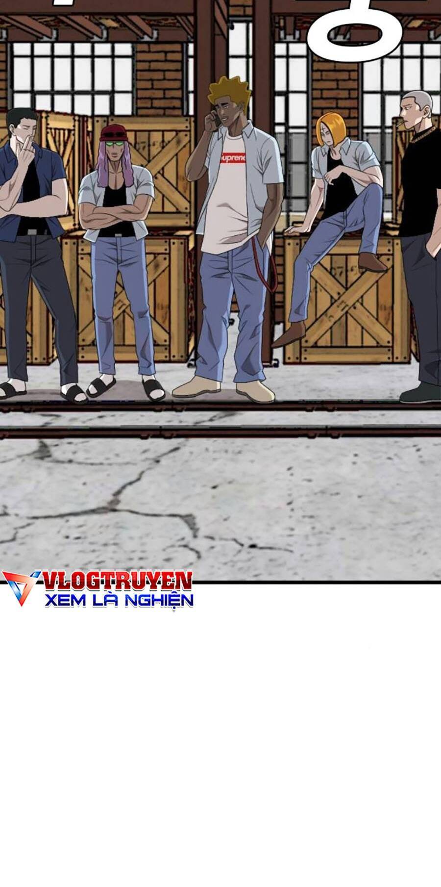 Người Xấu Chapter 188 - Trang 2