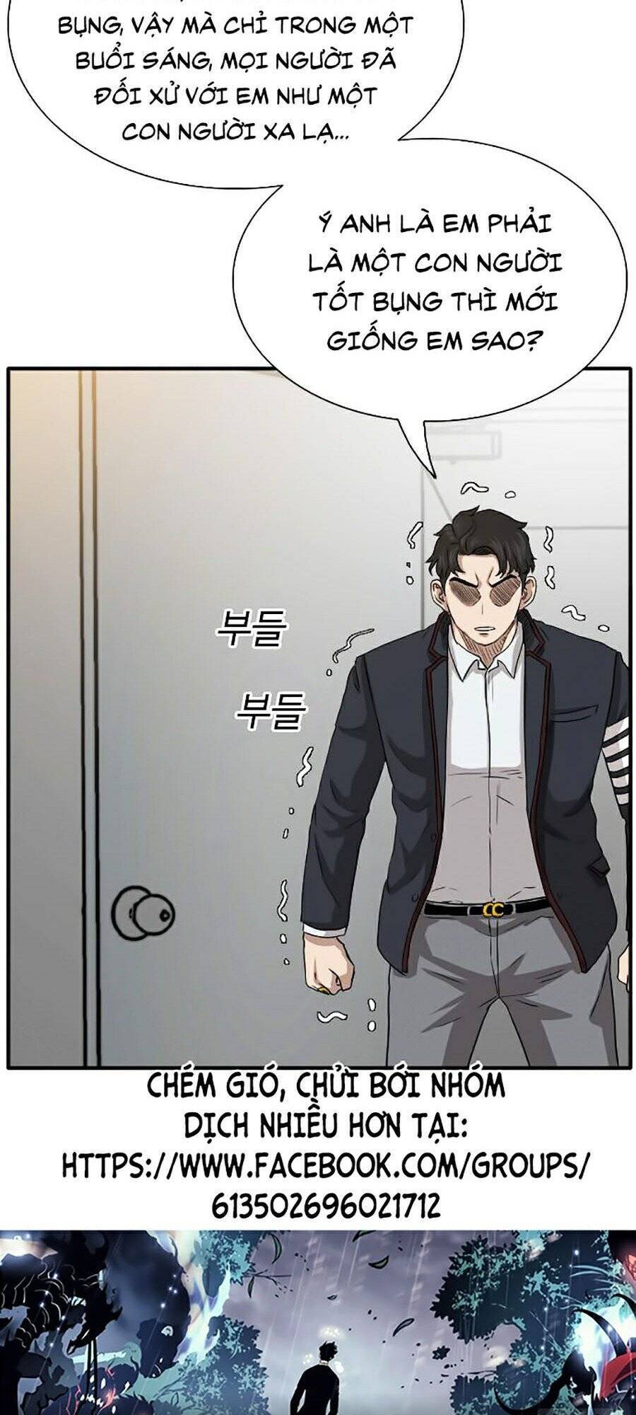 Người Xấu Chapter 19 - Trang 2