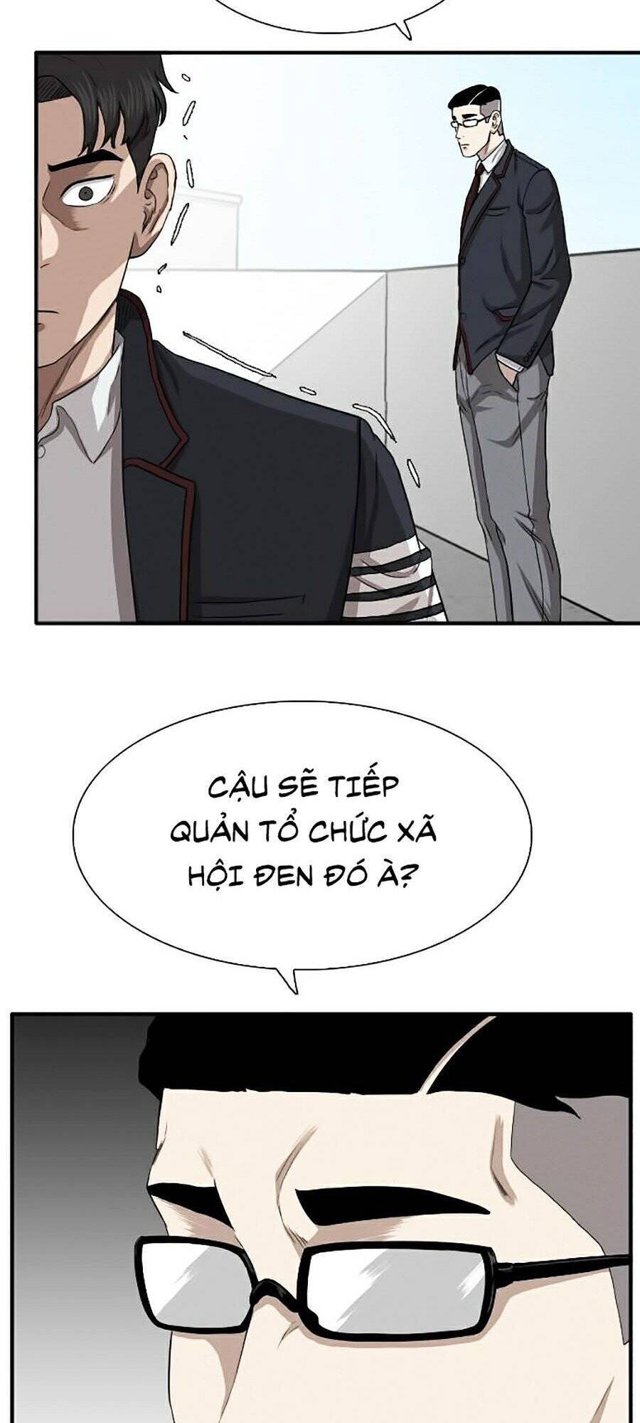 Người Xấu Chapter 19 - Trang 2