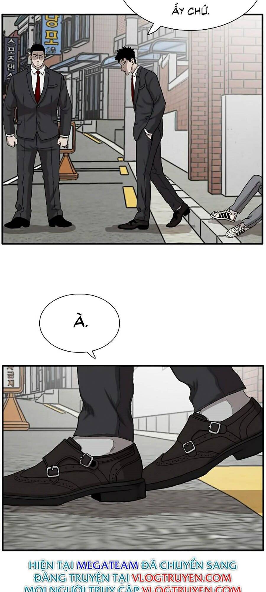 Người Xấu Chapter 19 - Trang 2