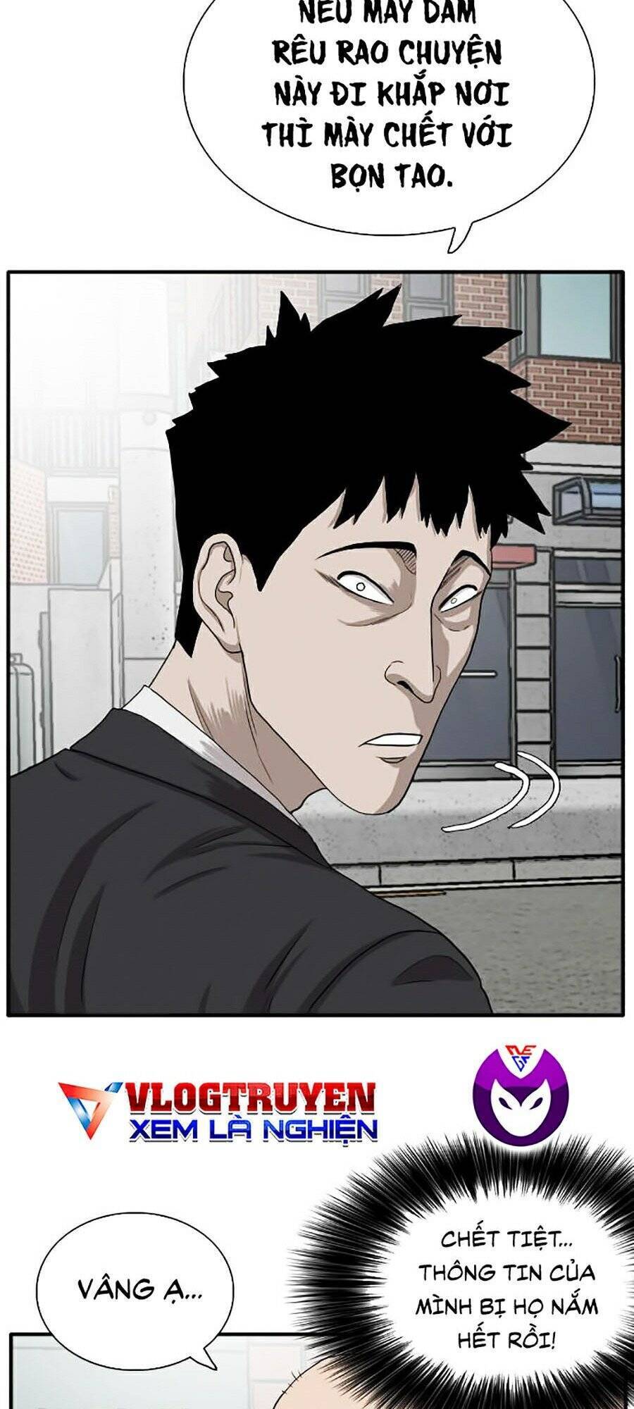 Người Xấu Chapter 19 - Trang 2