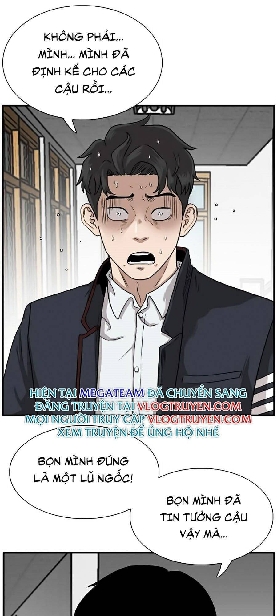 Người Xấu Chapter 19 - Trang 2