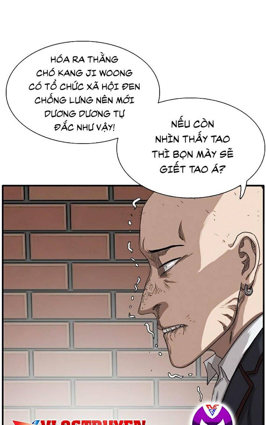 Người Xấu Chapter 19 - Trang 2