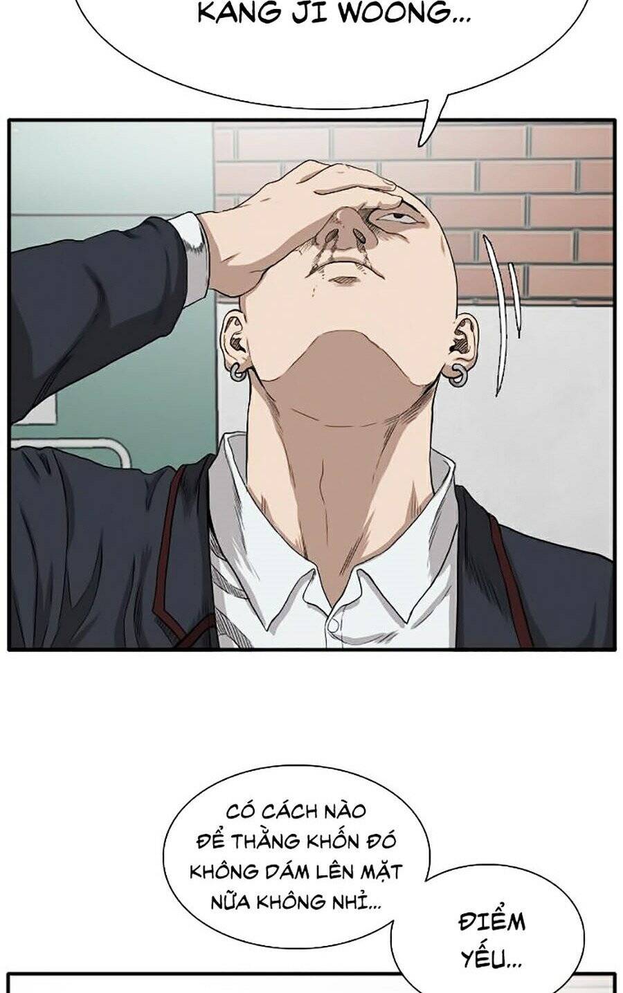 Người Xấu Chapter 19 - Trang 2