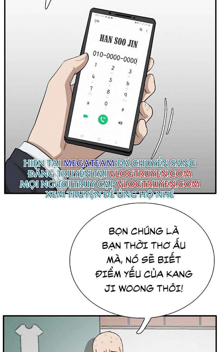 Người Xấu Chapter 19 - Trang 2