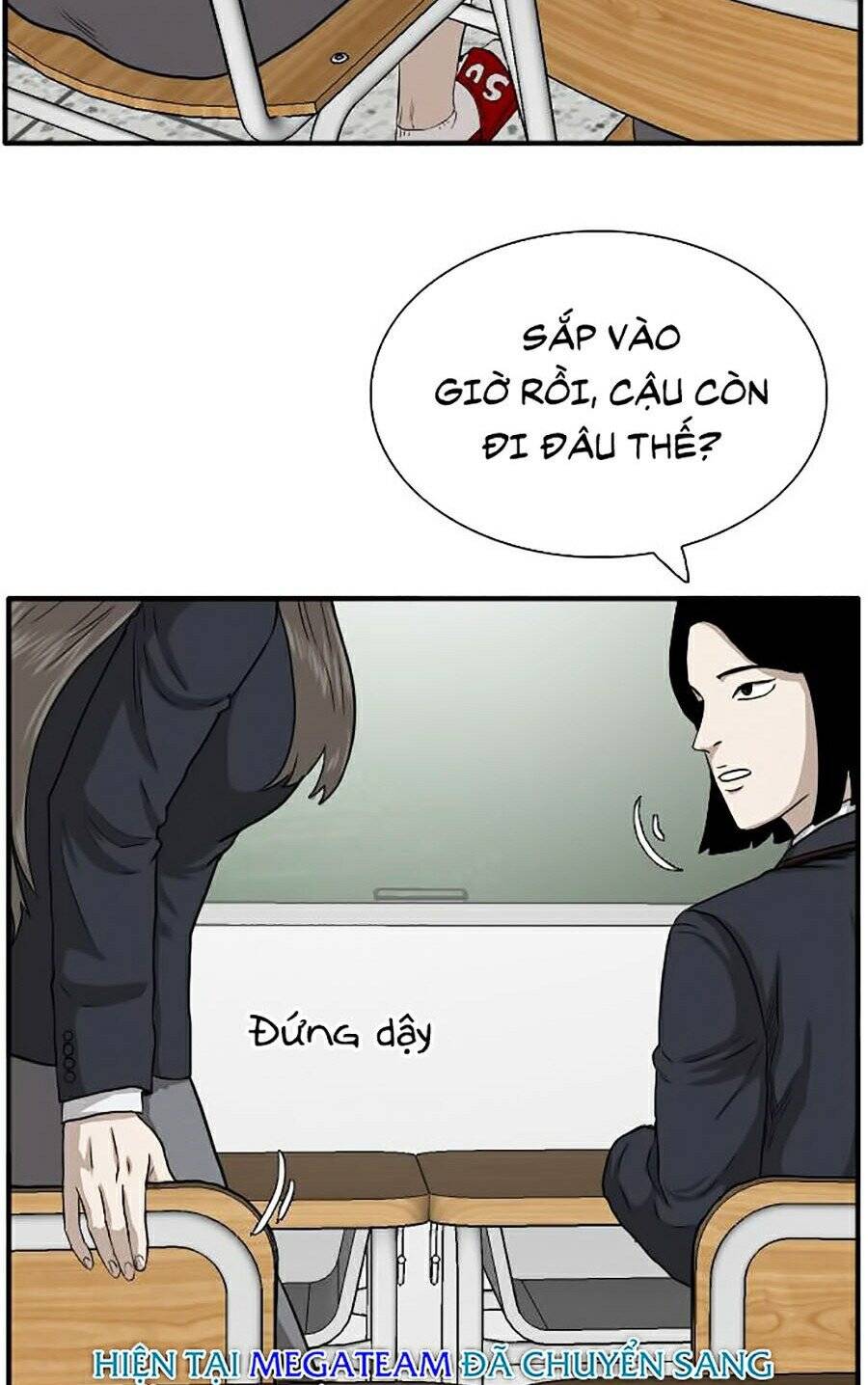 Người Xấu Chapter 19 - Trang 2