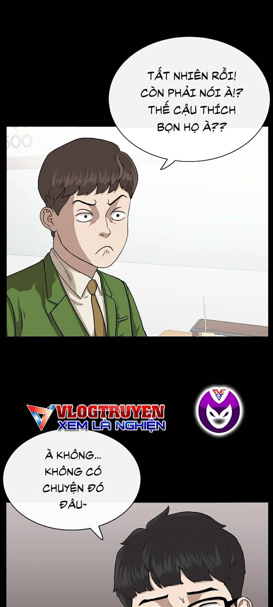 Người Xấu Chapter 19 - Trang 2